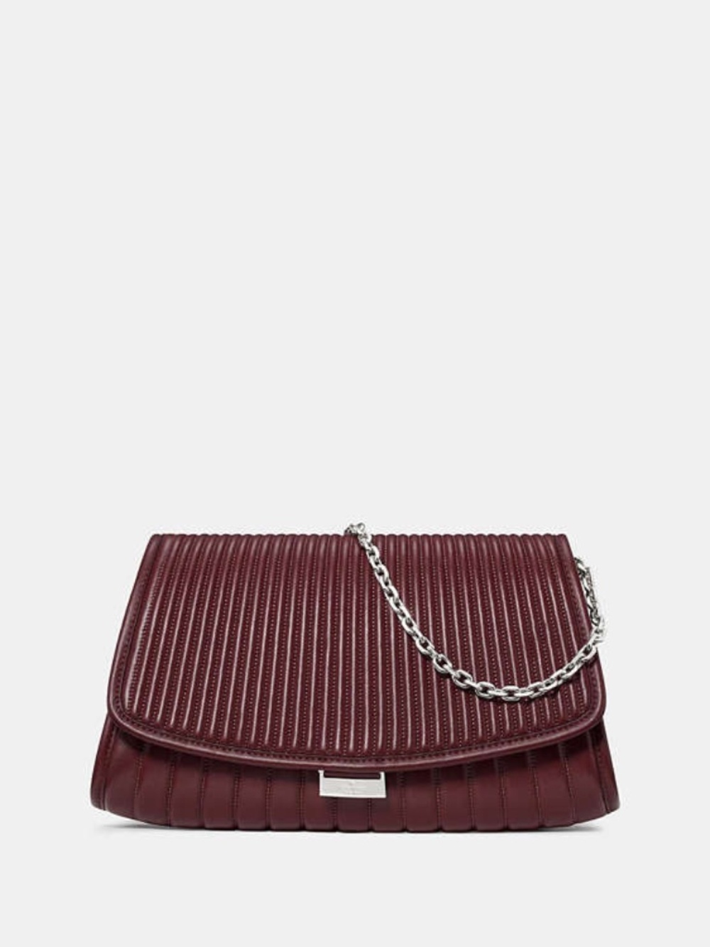Kate Spade Ali Quilted Shoulder Bag Grenache